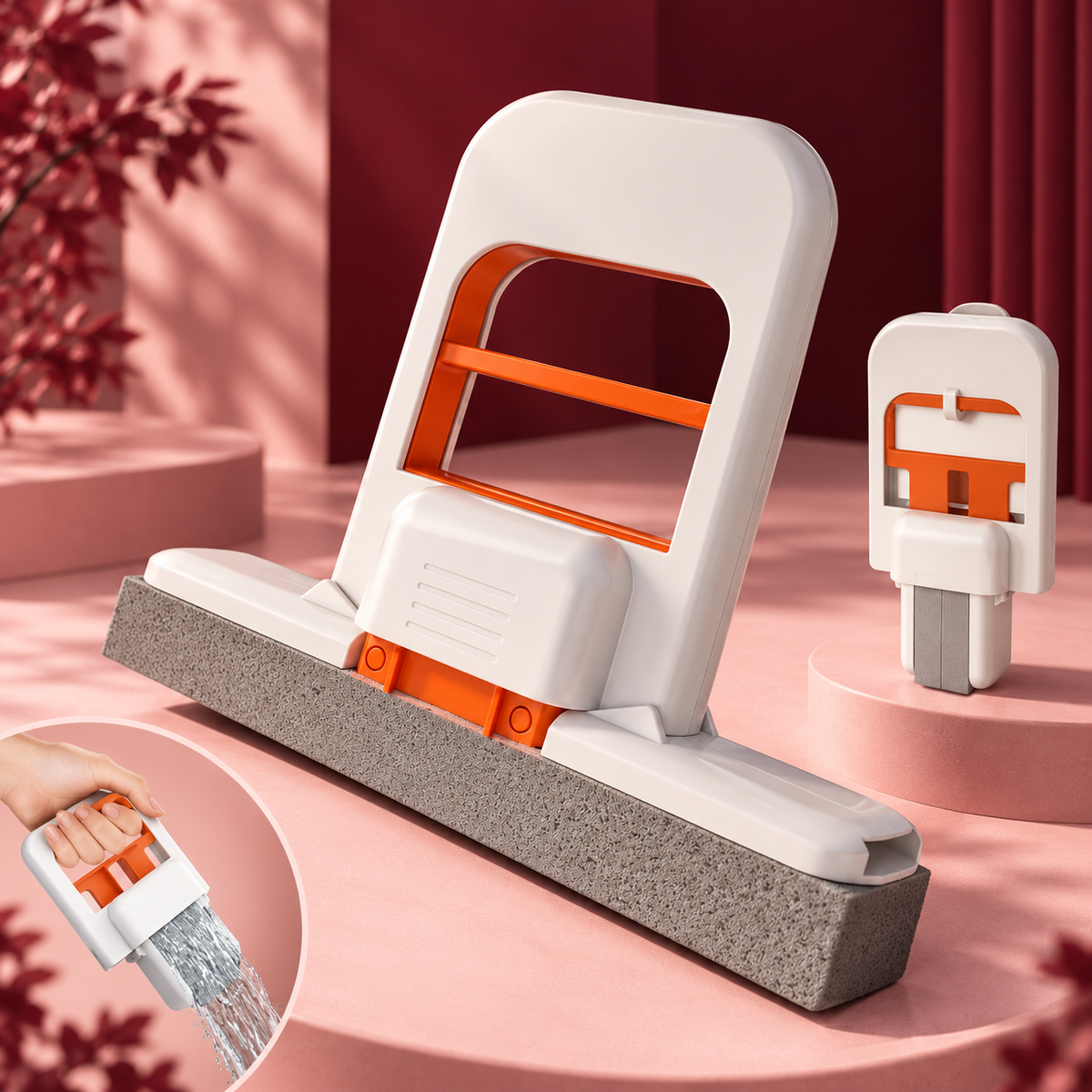 Multipurpose Sponge Wiper